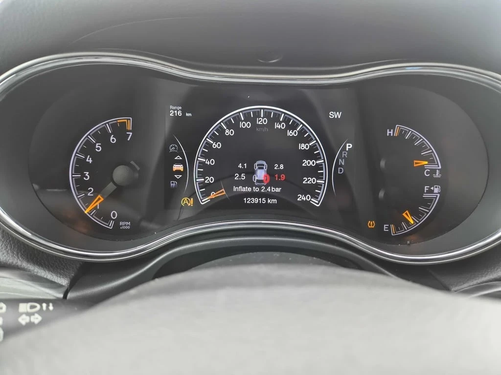 Jeep Grand cherokee * Limited * CARFAX *  - изображение 8