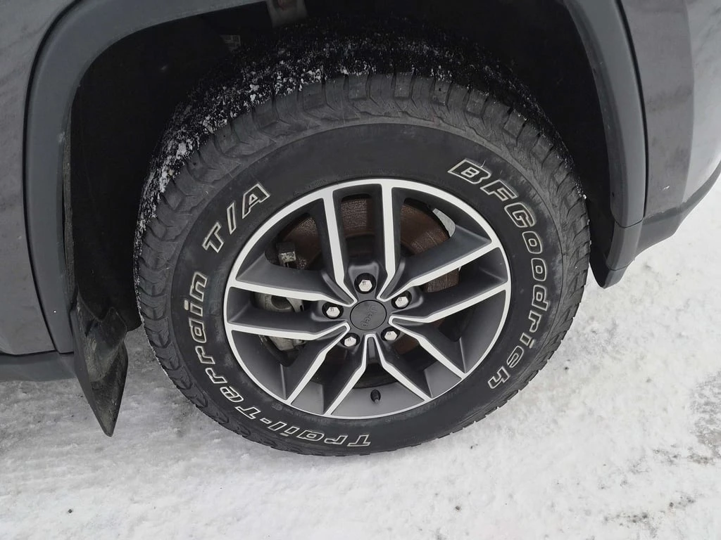 Jeep Grand cherokee * Limited * CARFAX *  - изображение 7