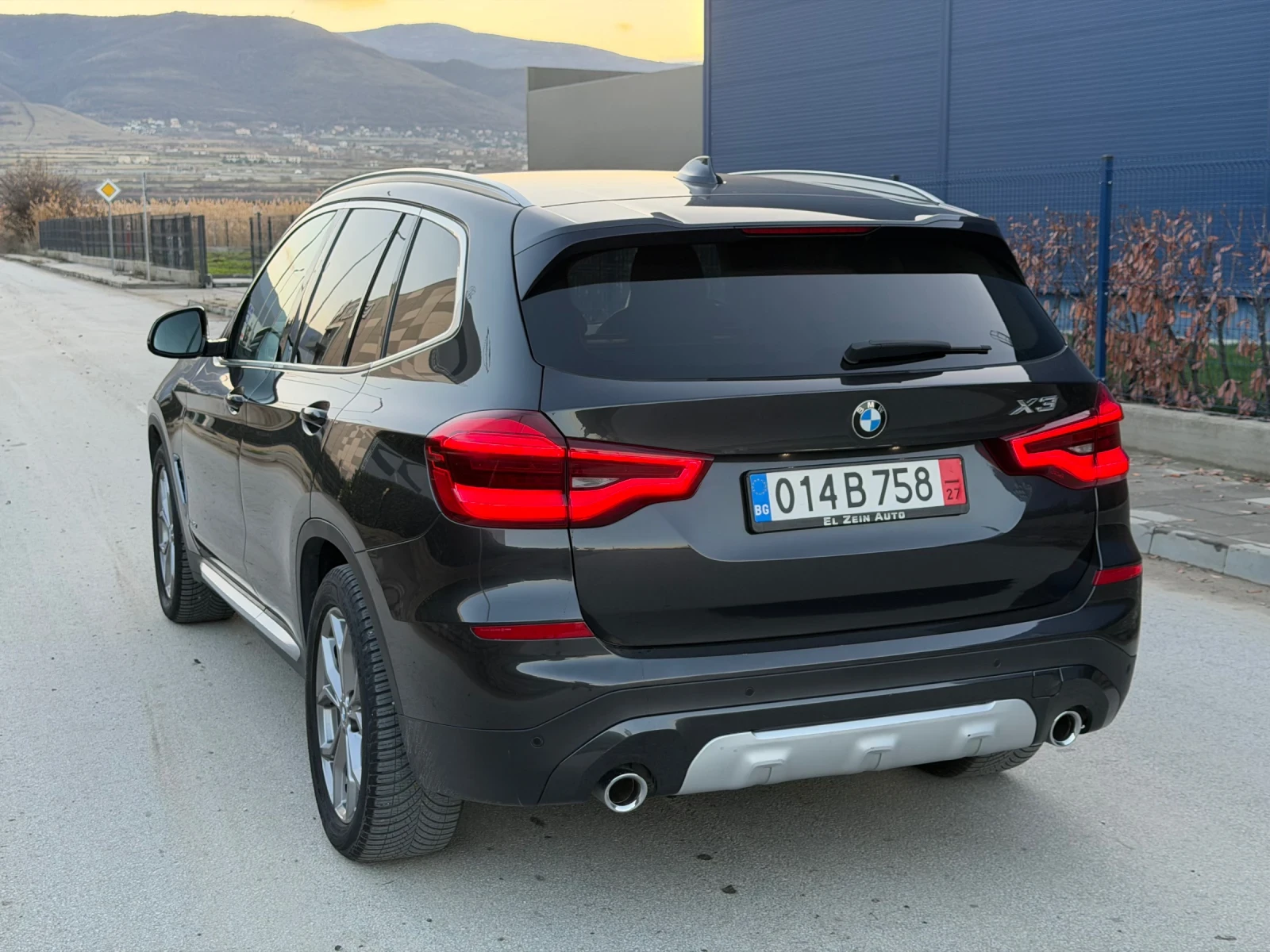 BMW X3 2.0D xDrive/LUXURY/DIGITAL/LASER/ПЪЛНА ИСТОРИЯ!!!! - изображение 5