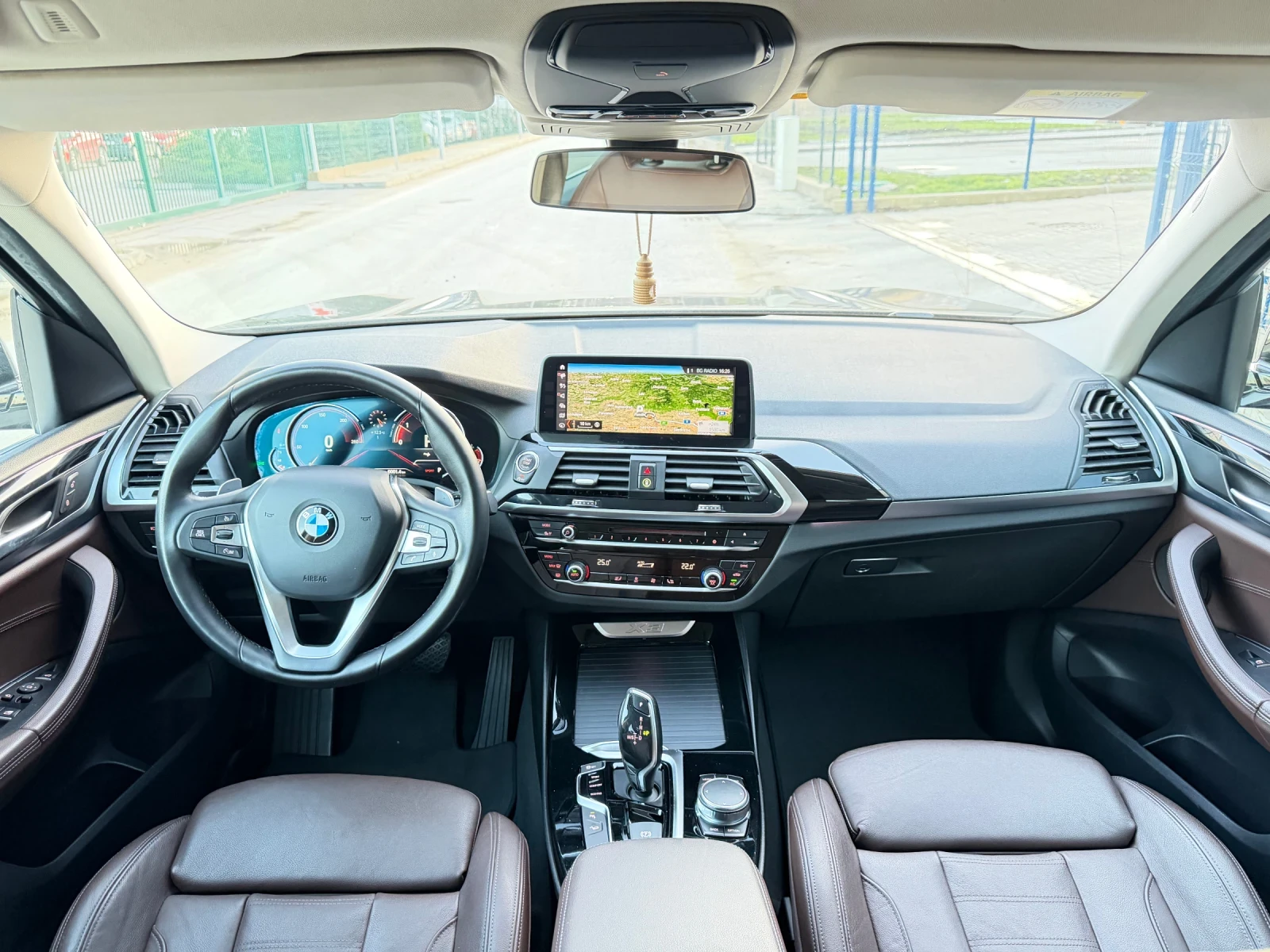 BMW X3 2.0D xDrive/LUXURY/DIGITAL/LASER/ПЪЛНА ИСТОРИЯ!!!! - изображение 7