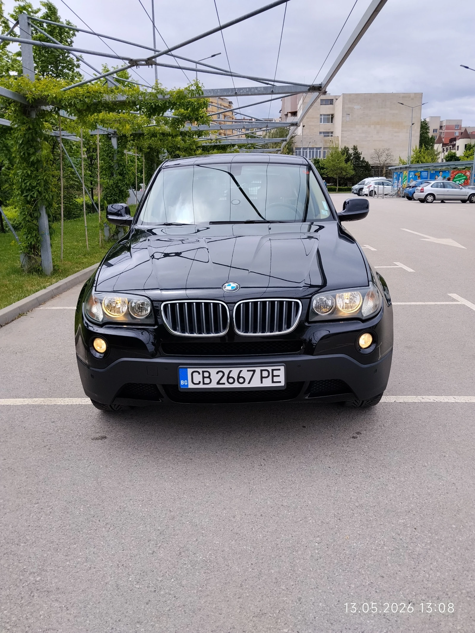 BMW X3 2.5i xDrive, снимка 3 - Автомобили и джипове - 53515228