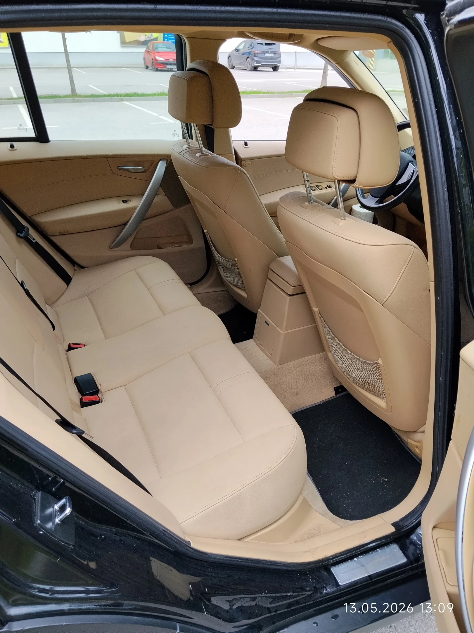 BMW X3 2.5i xDrive, снимка 9 - Автомобили и джипове - 53515228