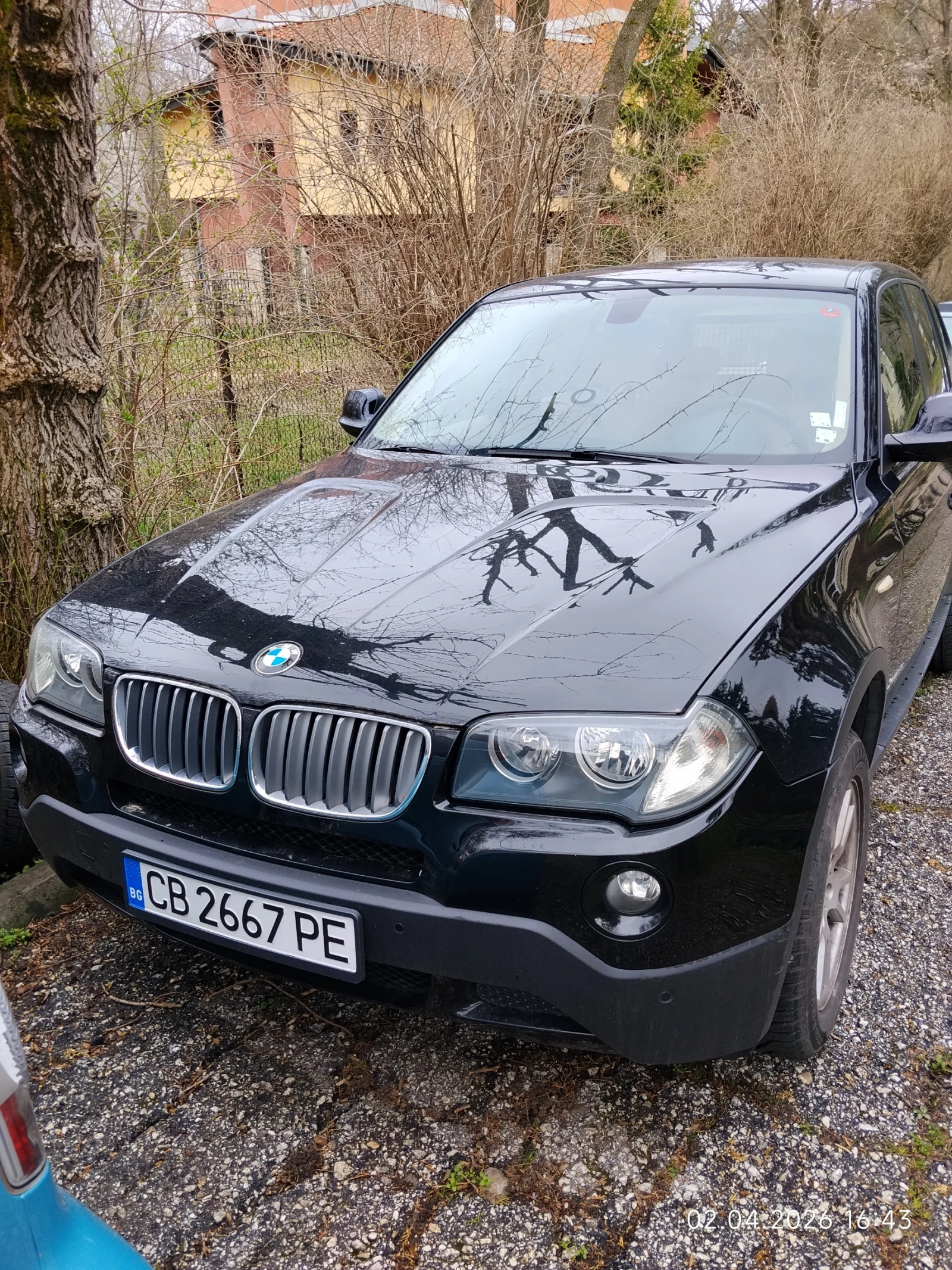 BMW X3 СПЕШНО | Auto.bg — изображение 1