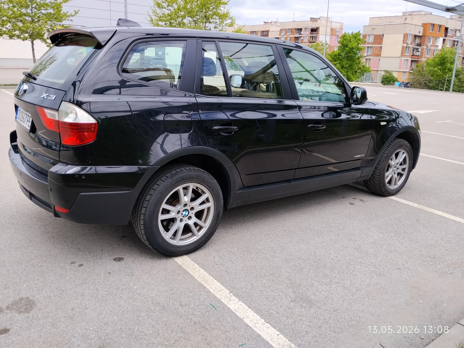 BMW X3 2.5i xDrive, снимка 5 - Автомобили и джипове - 53515228