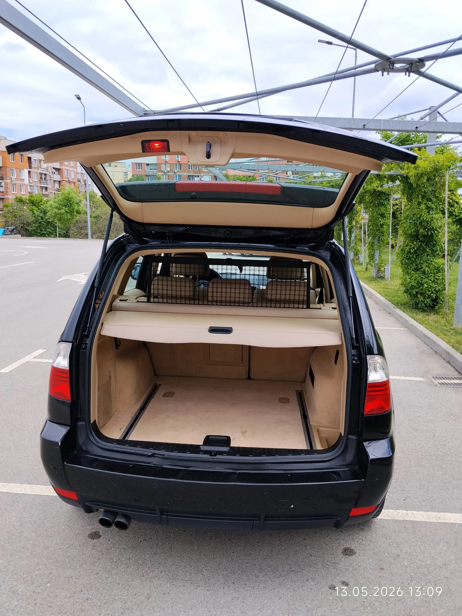 BMW X3 2.5i xDrive, снимка 7 - Автомобили и джипове - 53515228