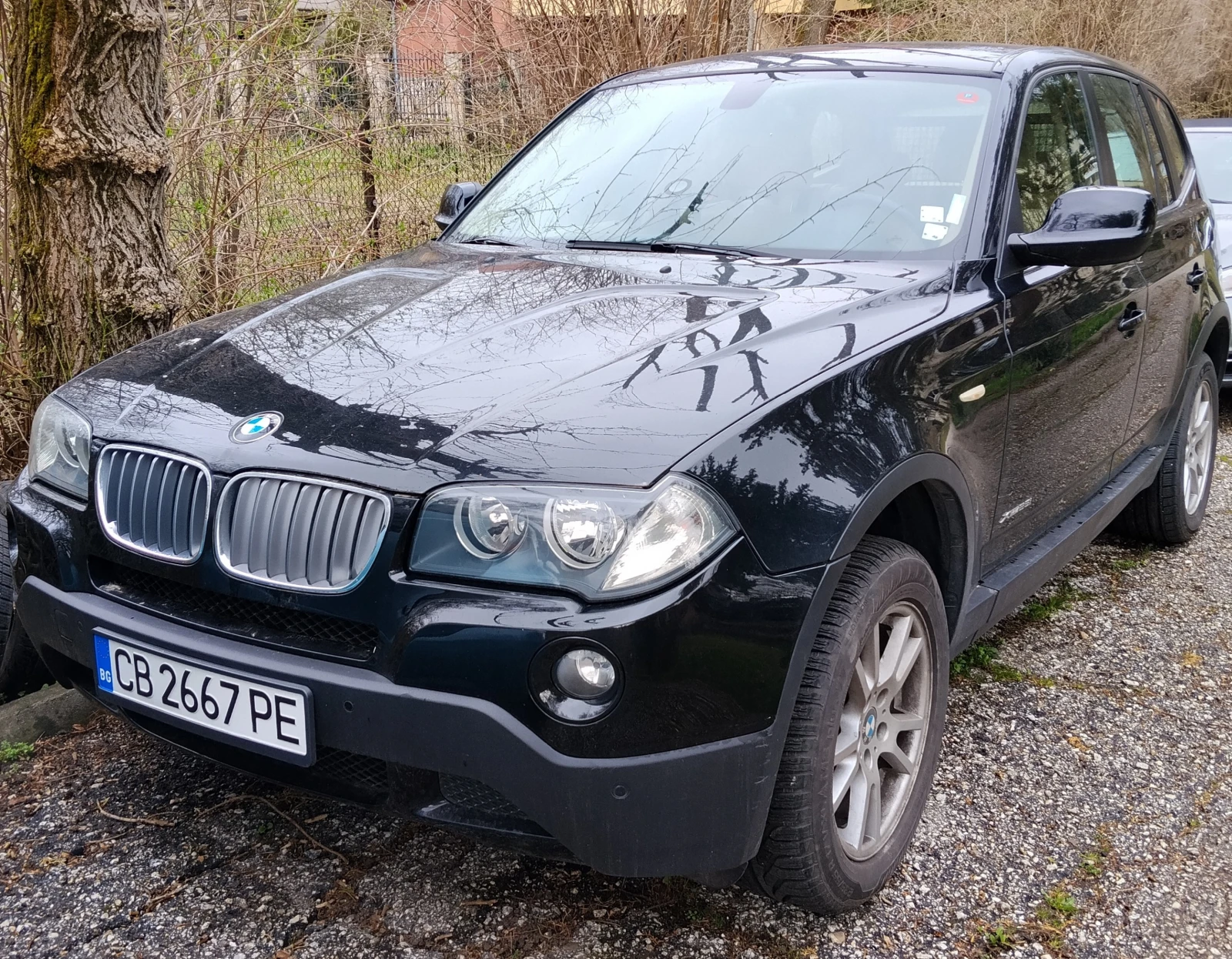 BMW X3 СПЕШНО, снимка 8 - Автомобили и джипове - 53515228