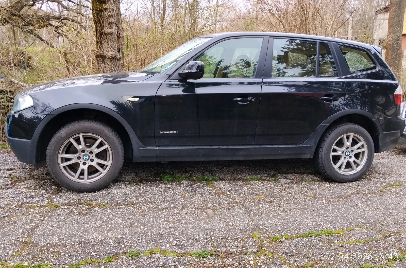 BMW X3 СПЕШНО, снимка 9 - Автомобили и джипове - 53515228
