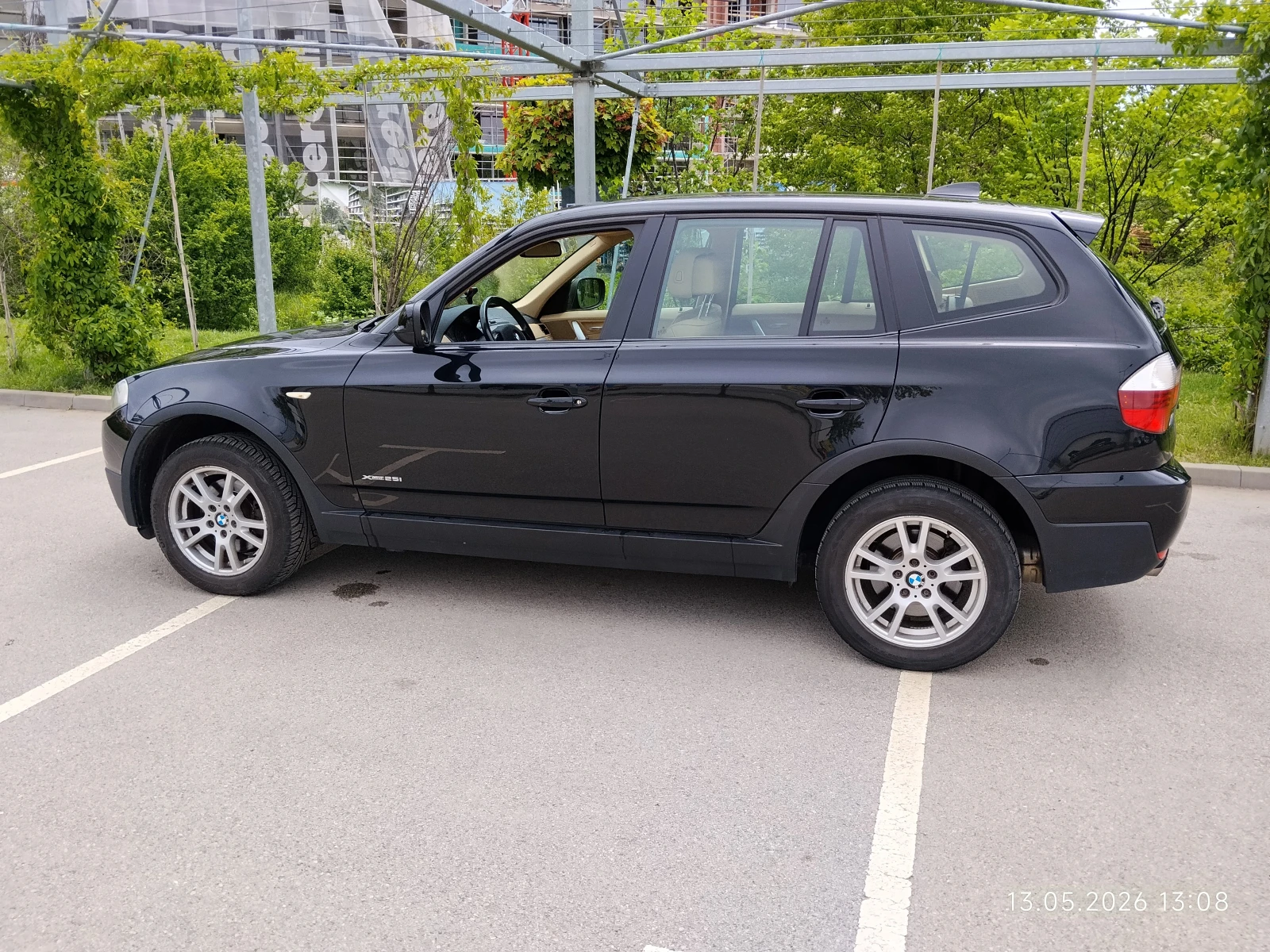 BMW X3 2.5i xDrive, снимка 2 - Автомобили и джипове - 53515228