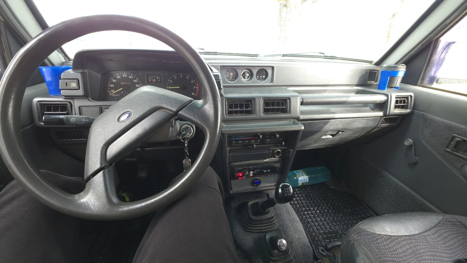 Daihatsu Feroza 1.6 | Mobile.bg � ����������� 10