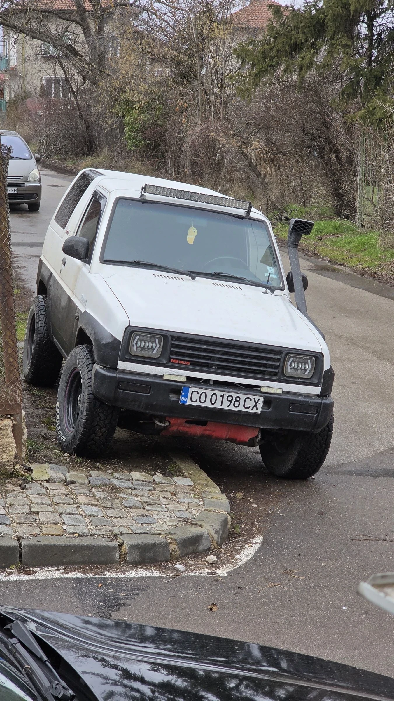 Daihatsu Feroza 1.6 | Mobile.bg � ����������� 14