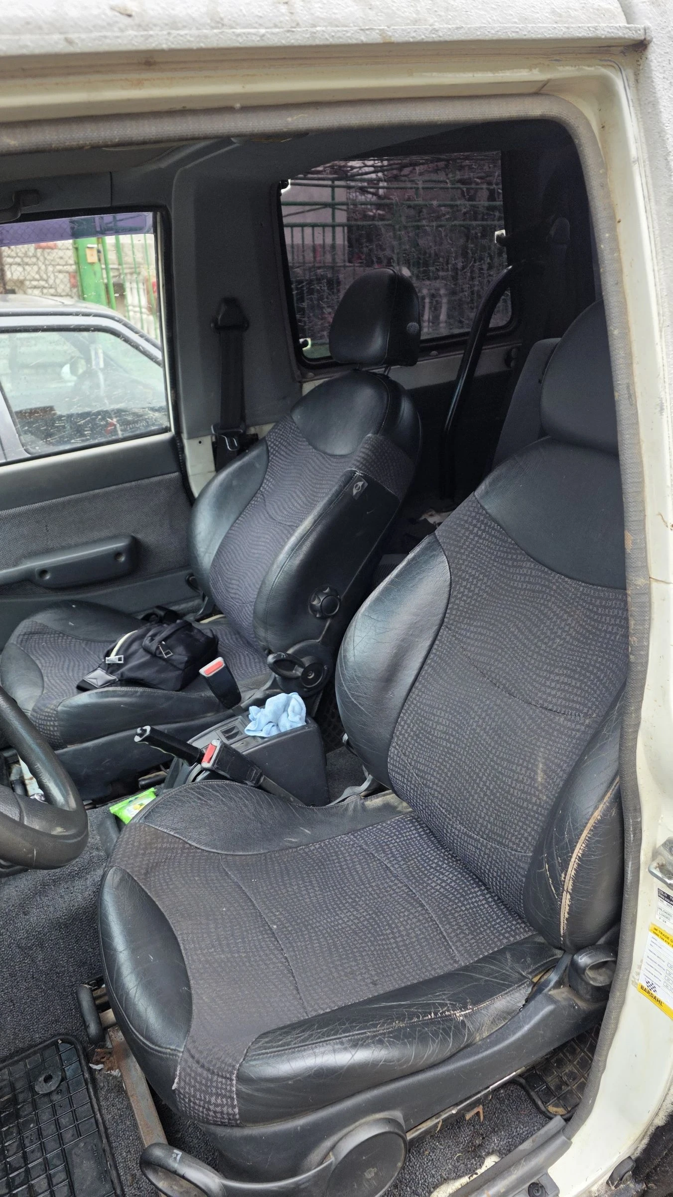 Daihatsu Feroza 1.6 | Mobile.bg � ����������� 12