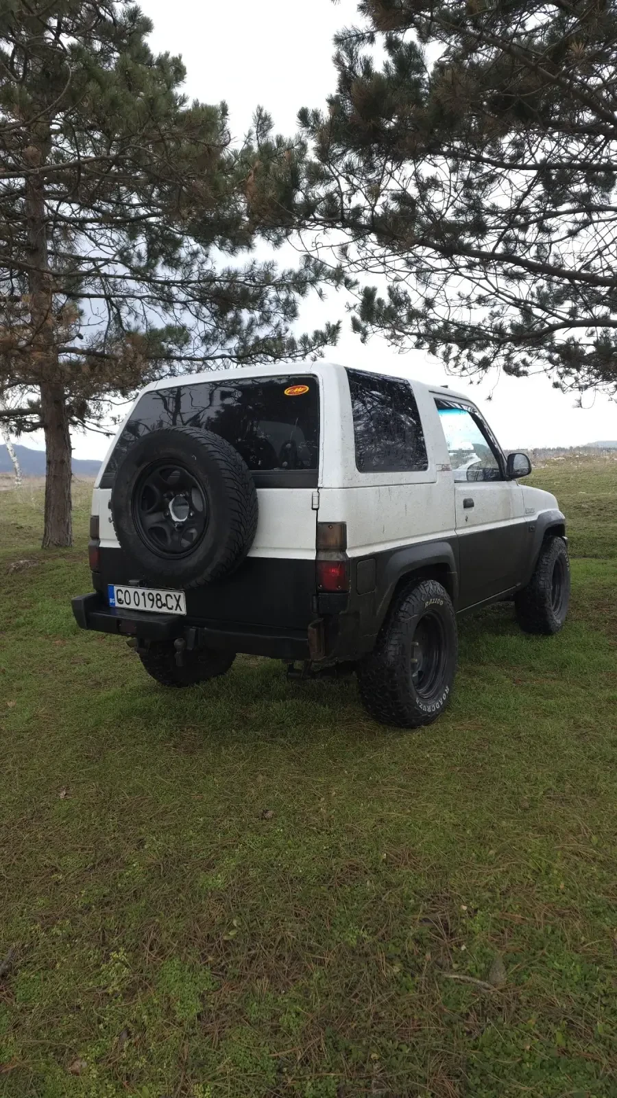 Daihatsu Feroza 1.6 | Mobile.bg � ����������� 2