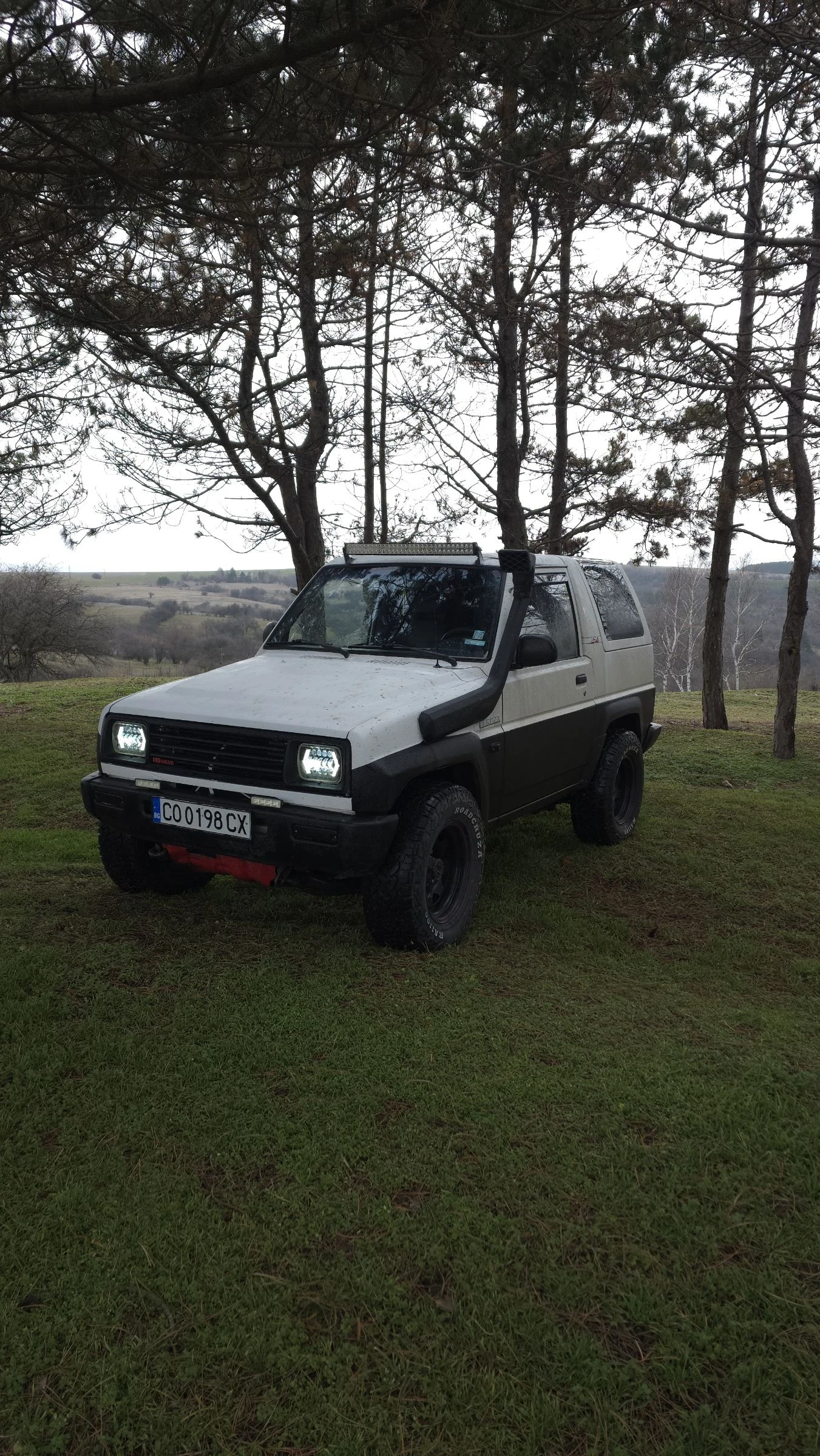 Daihatsu Feroza 1.6 | Mobile.bg � ����������� 1