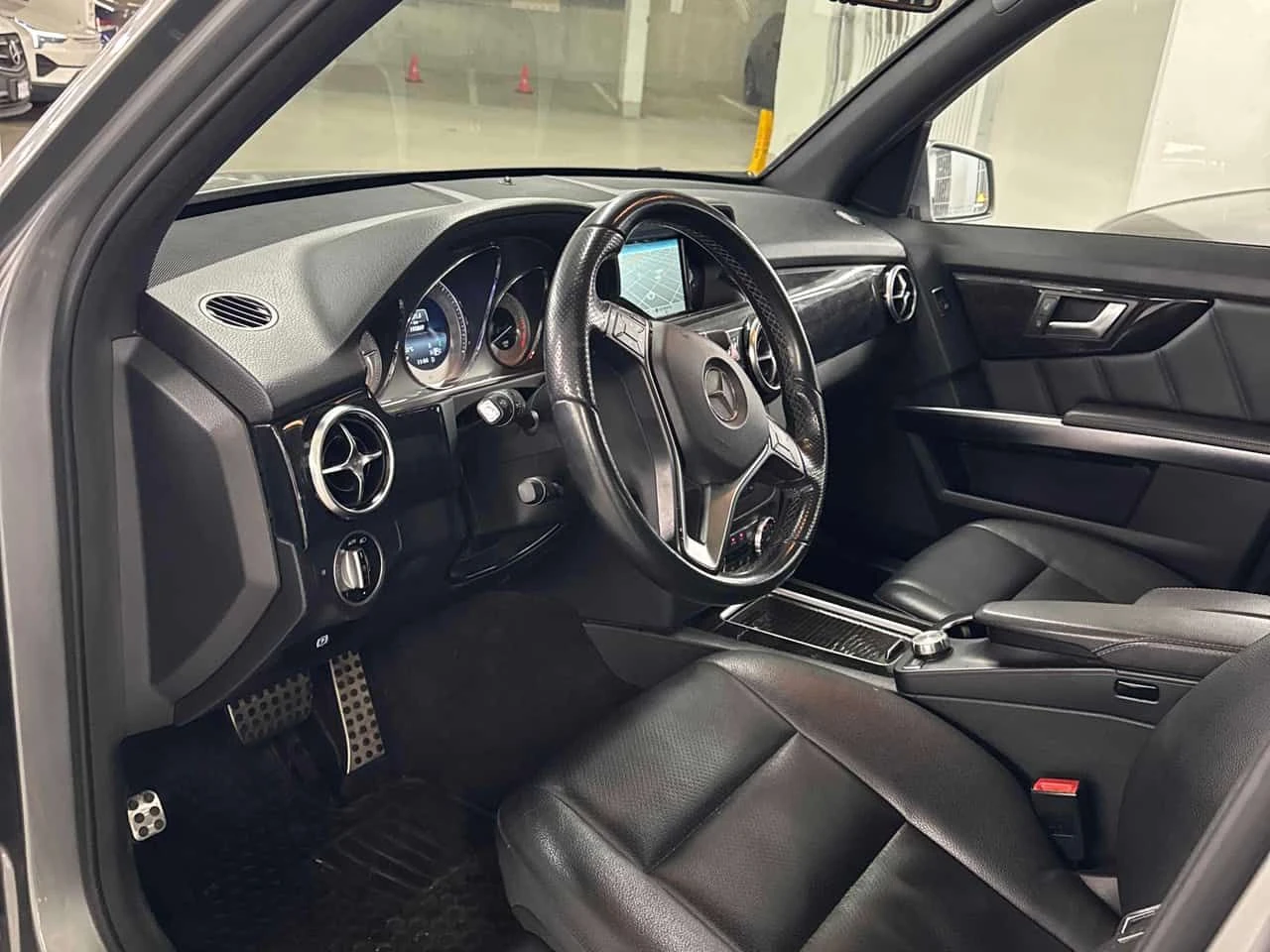 Mercedes-Benz GLK * 350 * CARFAX * PANO * КАМЕРА - изображение 5