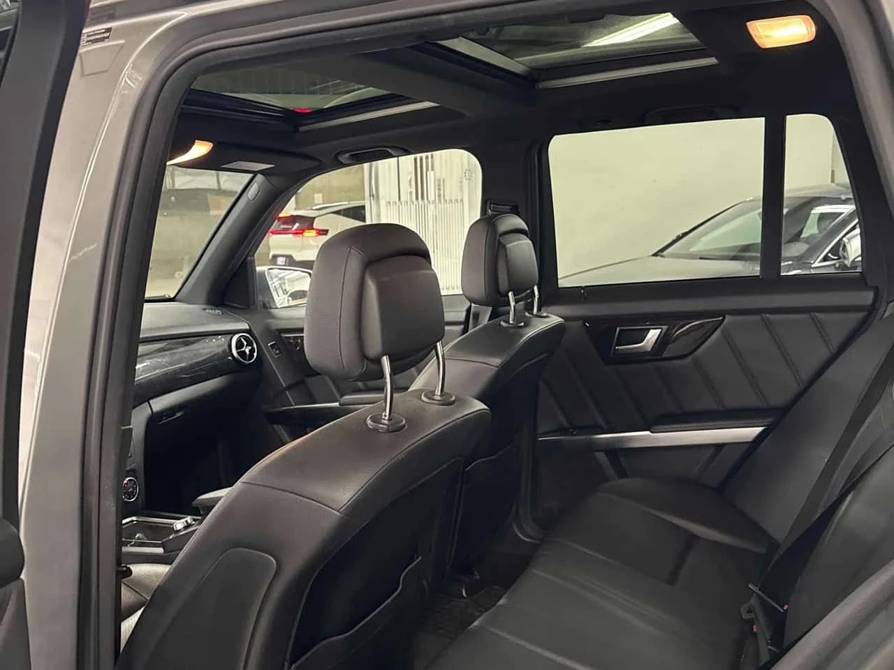 Mercedes-Benz GLK * 350 * CARFAX * PANO * ������ | Mobile.bg � ����������� 15