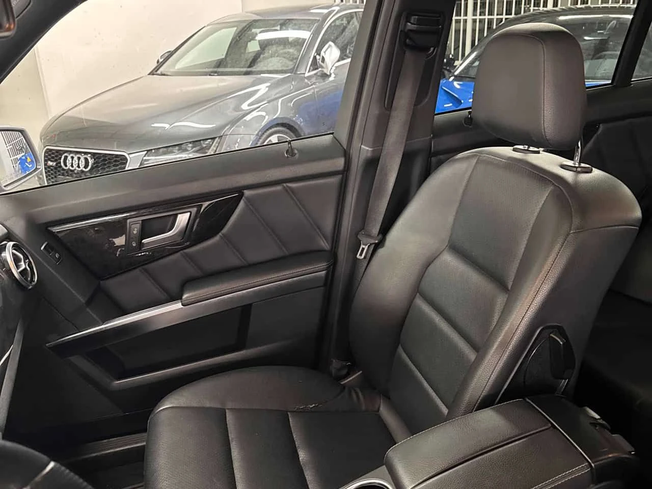 Mercedes-Benz GLK * 350 * CARFAX * PANO * ������ | Mobile.bg � ����������� 11