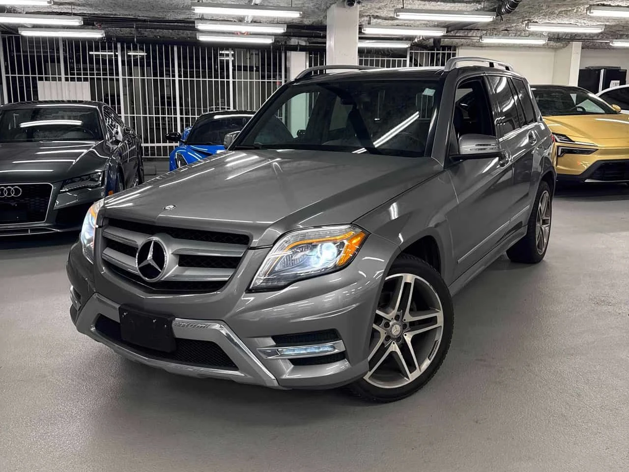 Mercedes-Benz GLK * 350 * CARFAX * PANO * ������ | Mobile.bg � ����������� 1