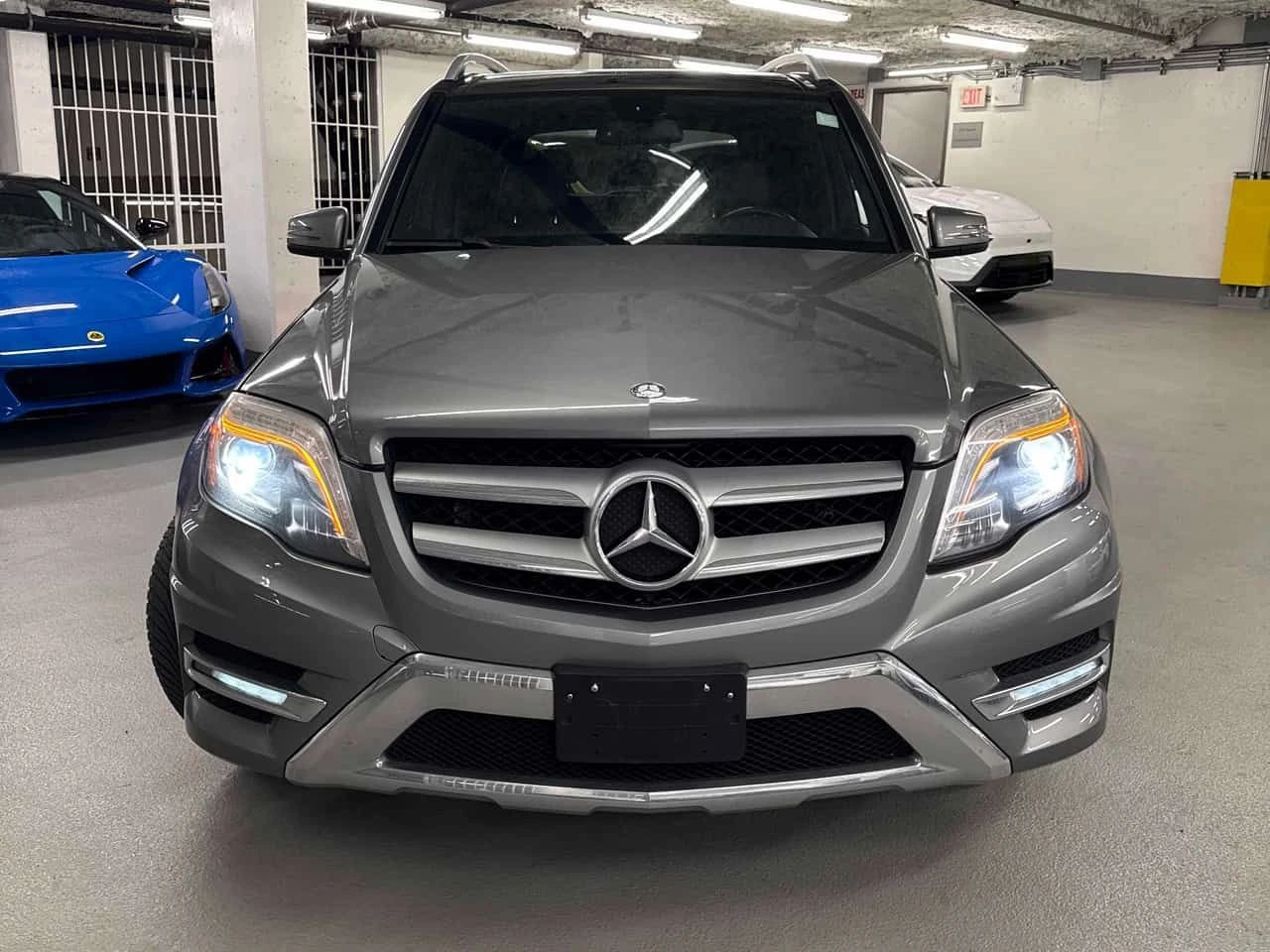 Mercedes-Benz GLK * 350 * CARFAX * PANO * КАМЕРА - изображение 6