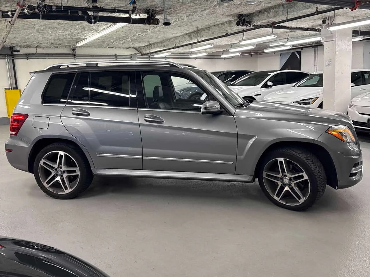 Mercedes-Benz GLK * 350 * CARFAX * PANO * КАМЕРА - изображение 3