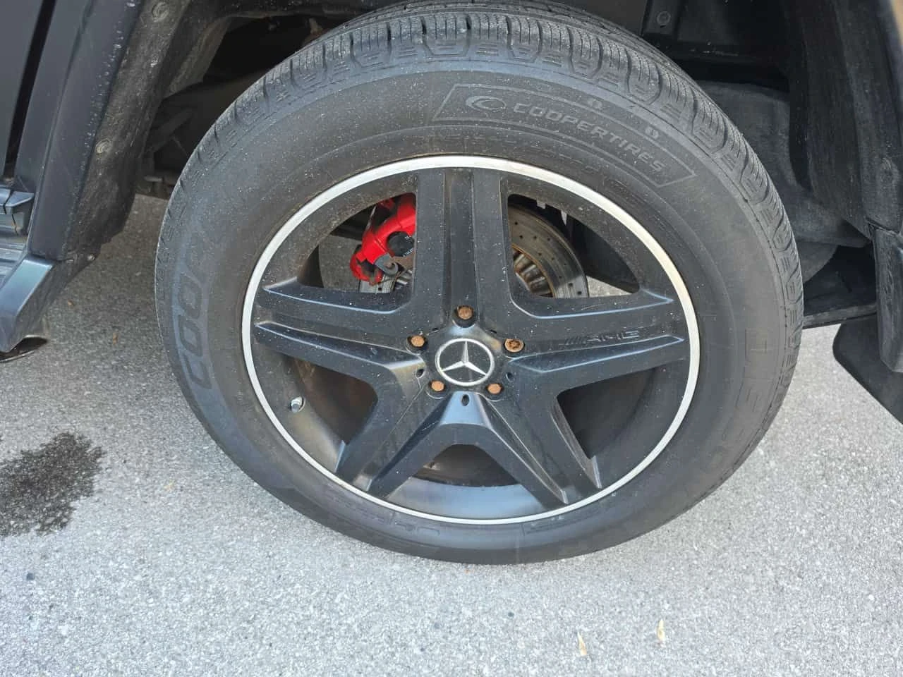 Mercedes-Benz G 63 AMG /CARFAX/CAMERA/ОБДУХВАНЕ , снимка 16 - Автомобили и джипове - 53824392