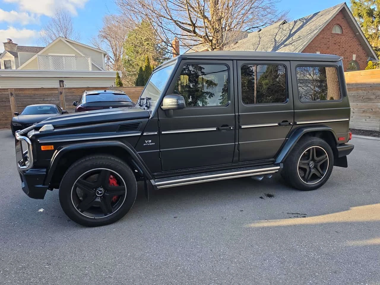 Mercedes-Benz G 63 AMG /CARFAX/CAMERA/ОБДУХВАНЕ , снимка 2 - Автомобили и джипове - 53824392