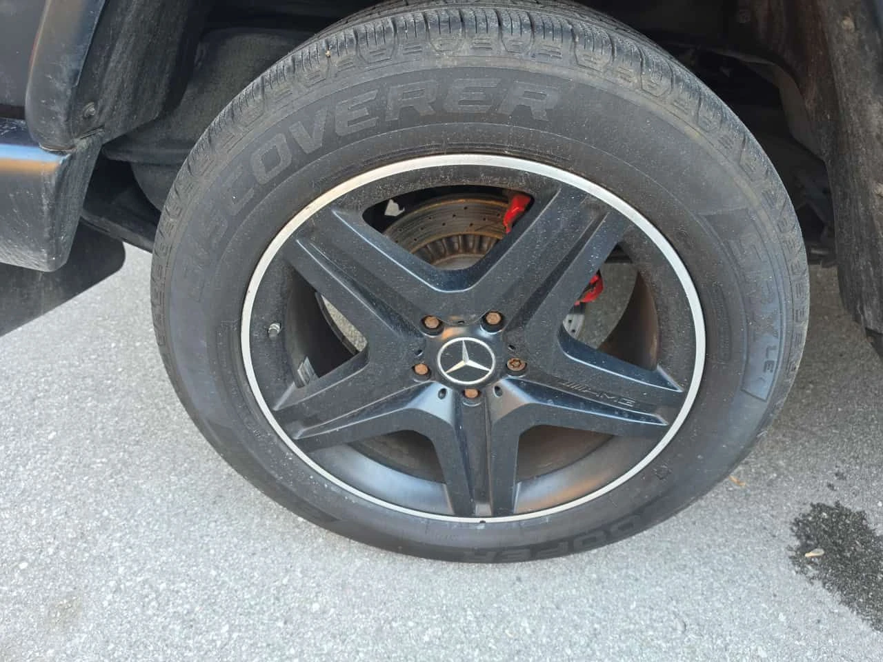 Mercedes-Benz G 63 AMG /CARFAX/CAMERA/ОБДУХВАНЕ , снимка 15 - Автомобили и джипове - 53824392