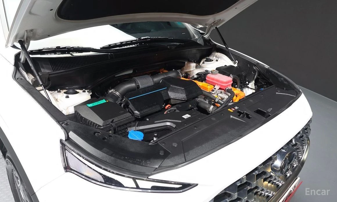 Hyundai Santa fe, снимка 6 - Автомобили и джипове - 53870971