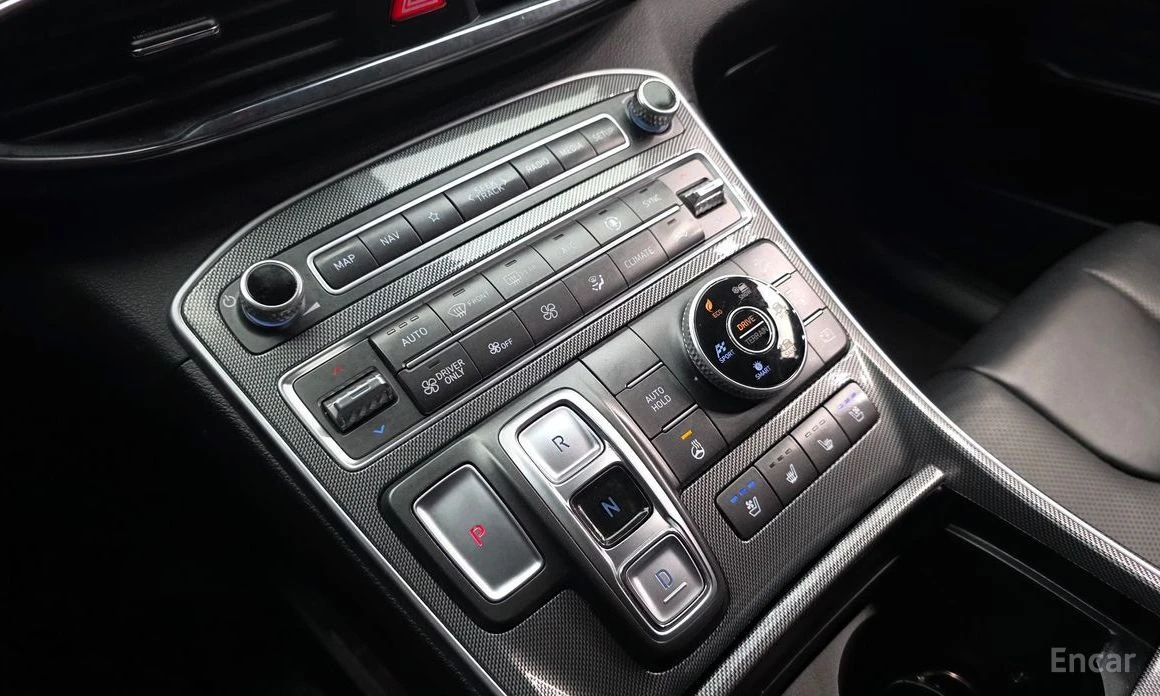 Hyundai Santa fe, снимка 9 - Автомобили и джипове - 53870971