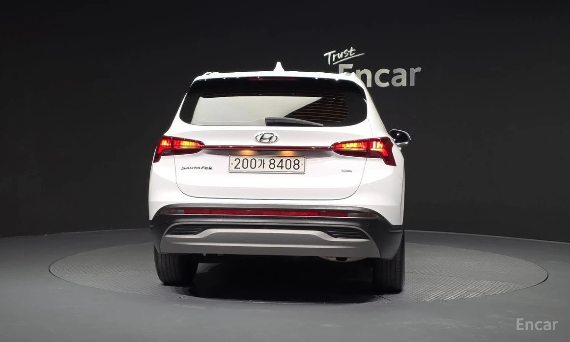 Hyundai Santa fe, снимка 4 - Автомобили и джипове - 53870971