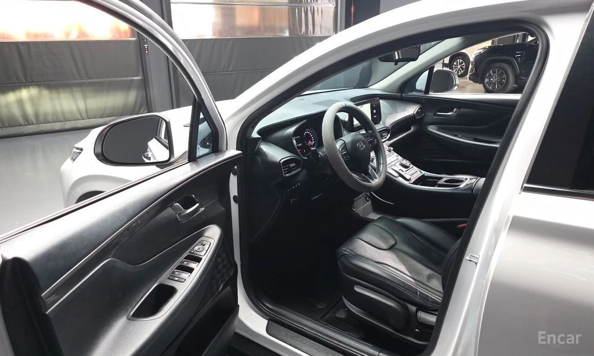 Hyundai Santa fe, снимка 10 - Автомобили и джипове - 53870971