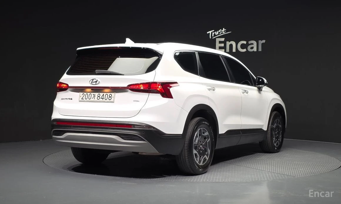 Hyundai Santa fe, снимка 2 - Автомобили и джипове - 53870971