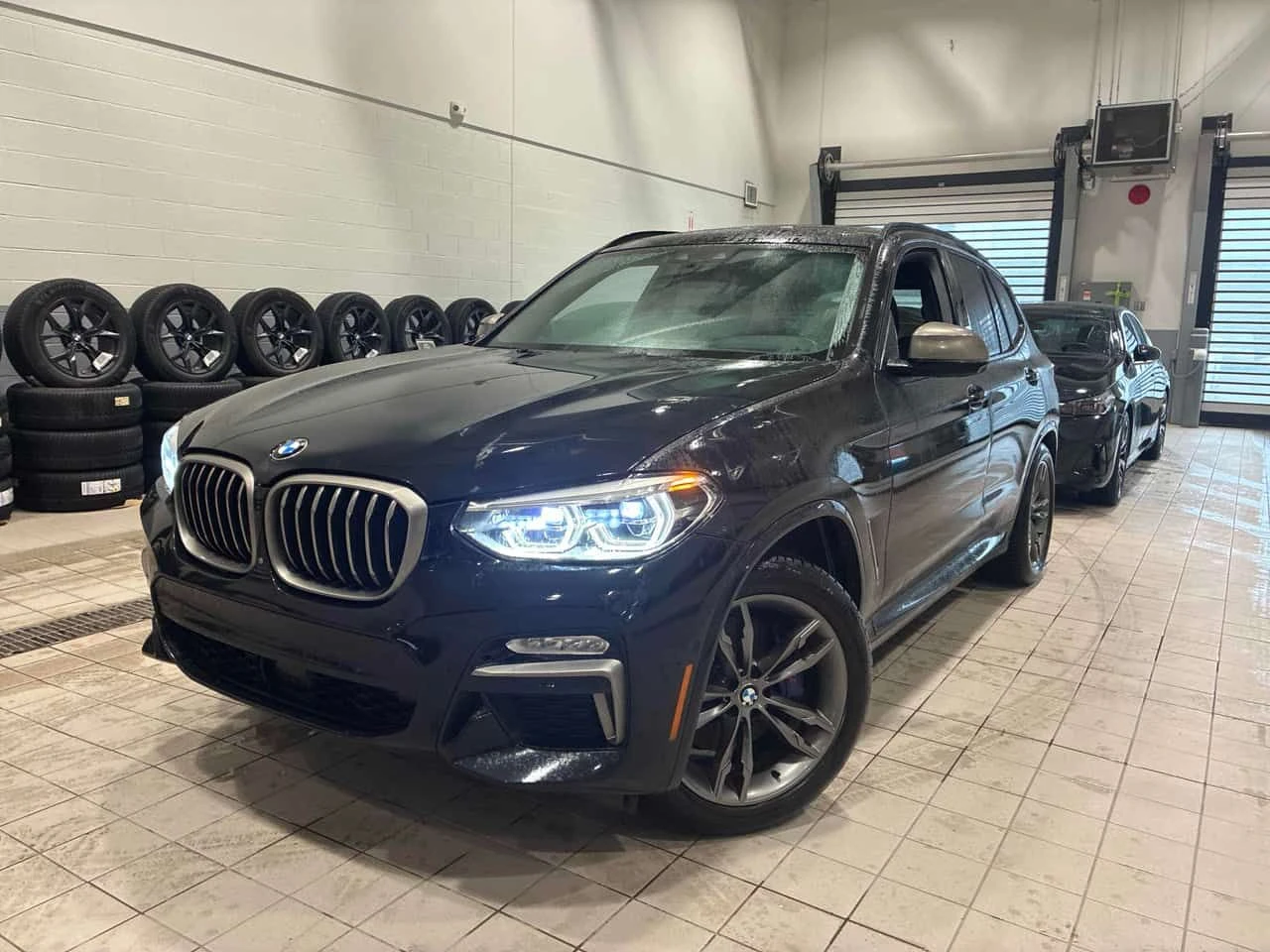 BMW X3 * M40i* DISTRONIC* H/K* AMBIENT* 360КАМЕРИ* 