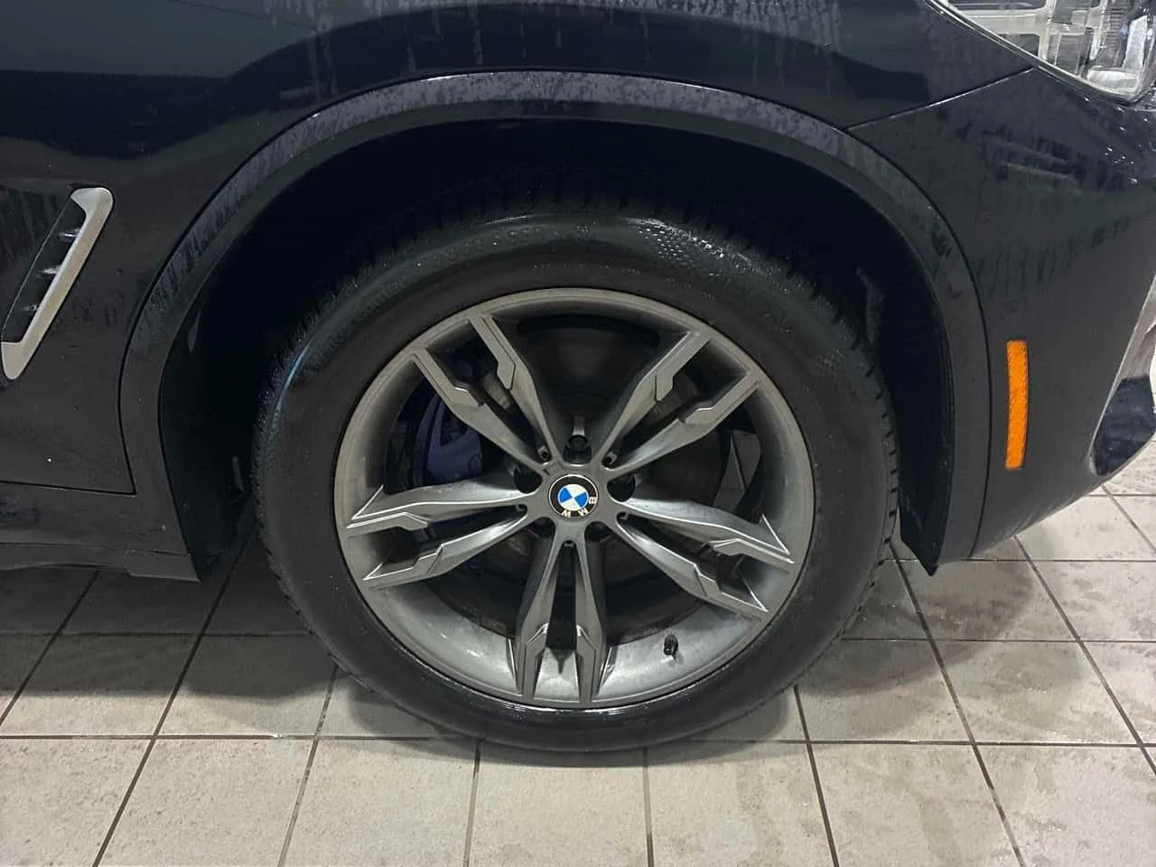 BMW X3 * M40i* DISTRONIC* H/K* AMBIENT* 360КАМЕРИ* , снимка 7 - Автомобили и джипове - 54240427