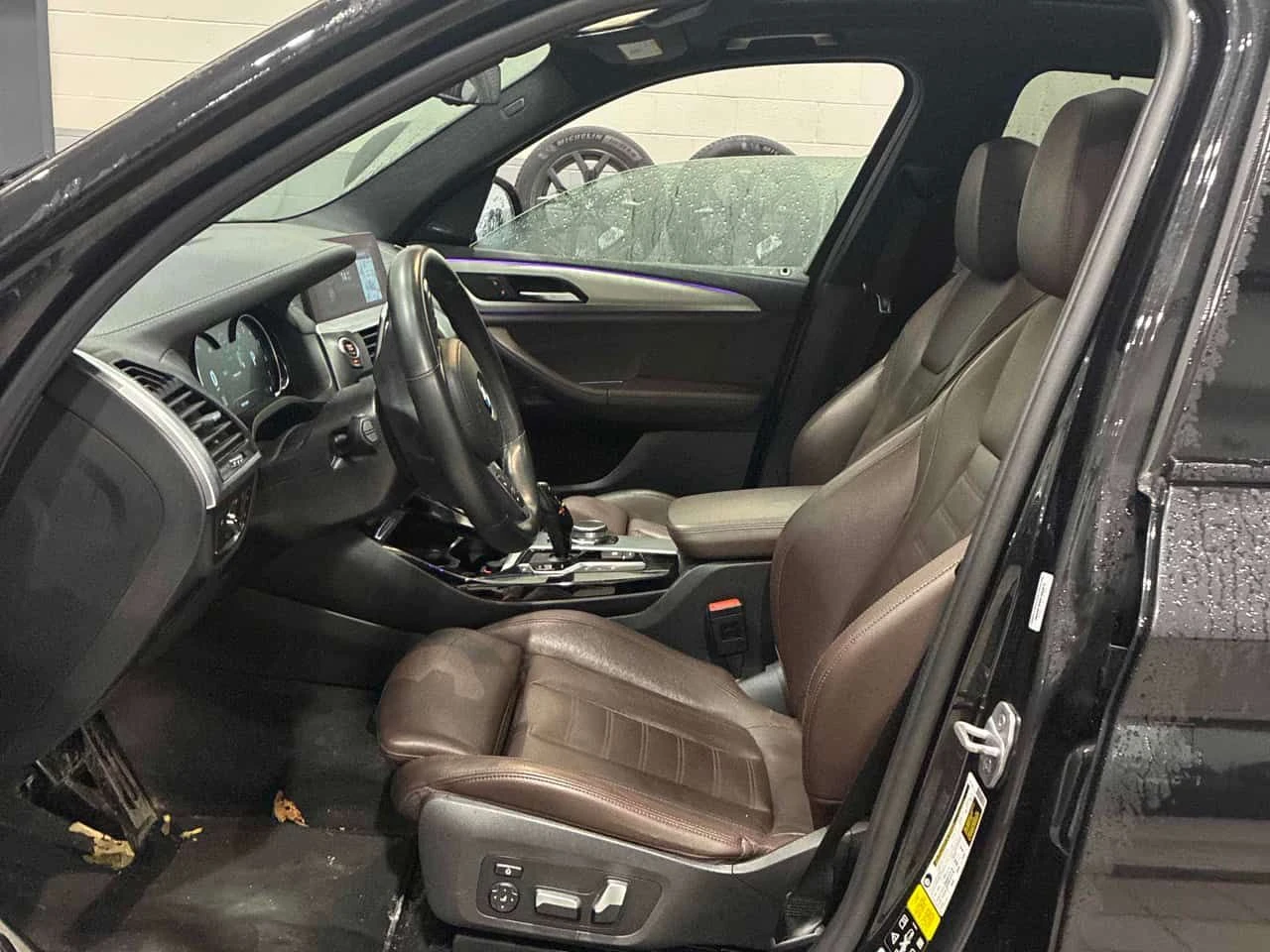 BMW X3 * M40i* DISTRONIC* H/K* AMBIENT* 360КАМЕРИ* , снимка 12 - Автомобили и джипове - 54240427