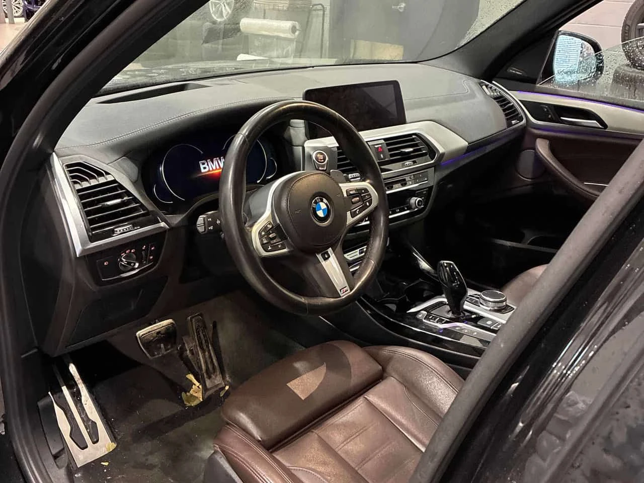 BMW X3 * M40i* DISTRONIC* H/K* AMBIENT* 360КАМЕРИ* , снимка 5 - Автомобили и джипове - 54240427