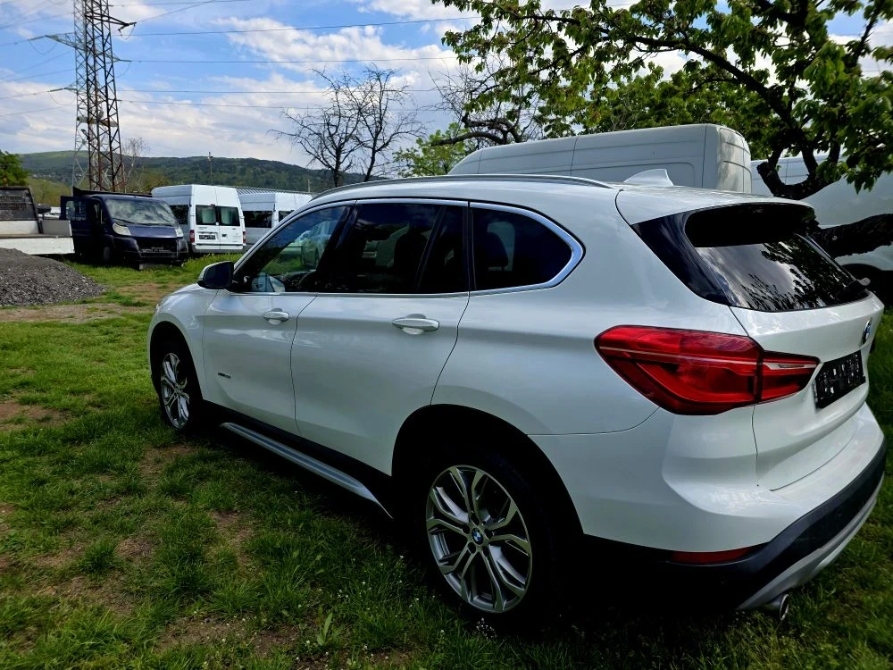 BMW X3 2.8бензин 2017g внос от КАНАДА., снимка 12 - Автомобили и джипове - 54347591