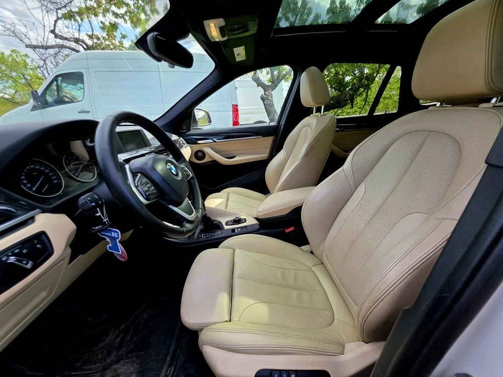 BMW X3 2.8бензин 2017g внос от КАНАДА., снимка 16 - Автомобили и джипове - 54347591