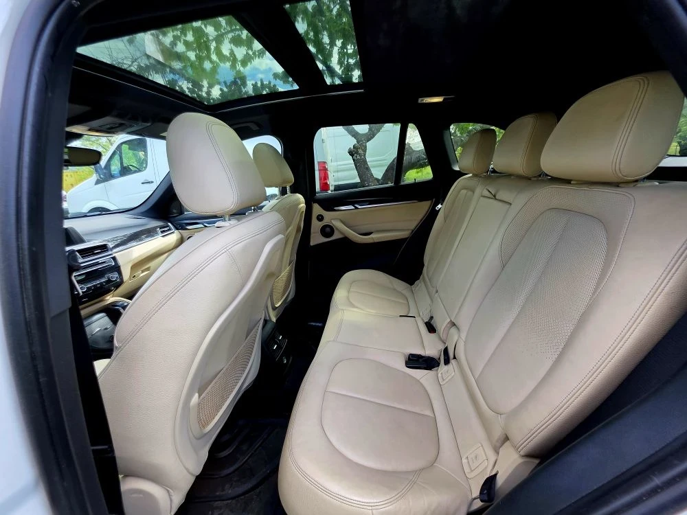 BMW X3 2.8бензин 2017g внос от КАНАДА., снимка 7 - Автомобили и джипове - 54347591