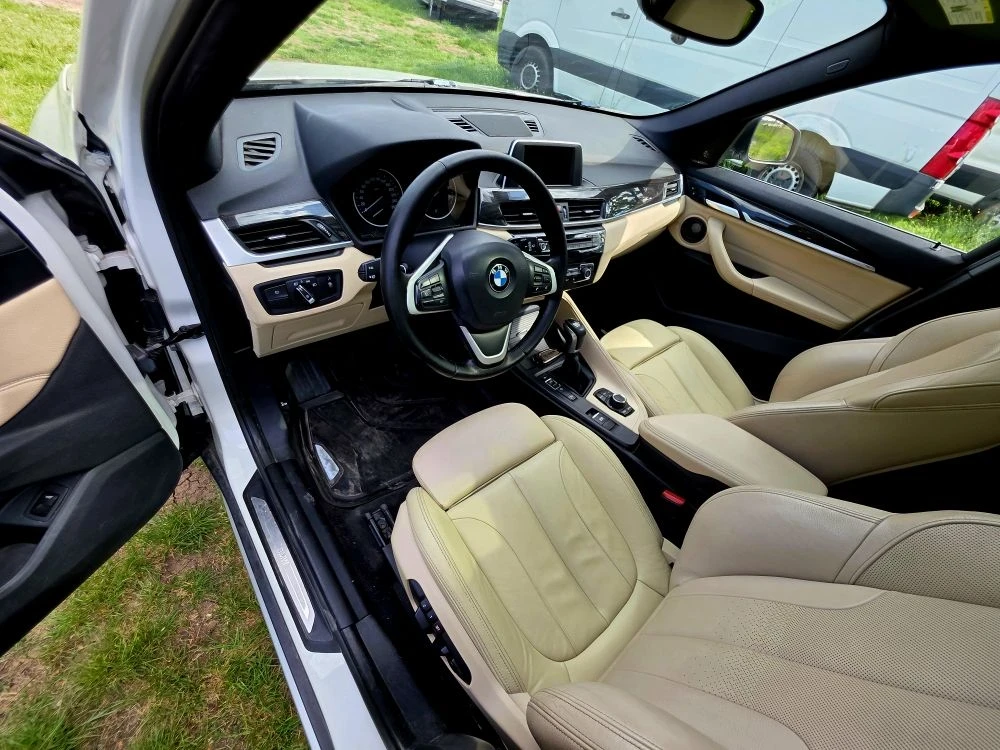 BMW X3 2.8бензин 2017g внос от КАНАДА., снимка 9 - Автомобили и джипове - 54347591