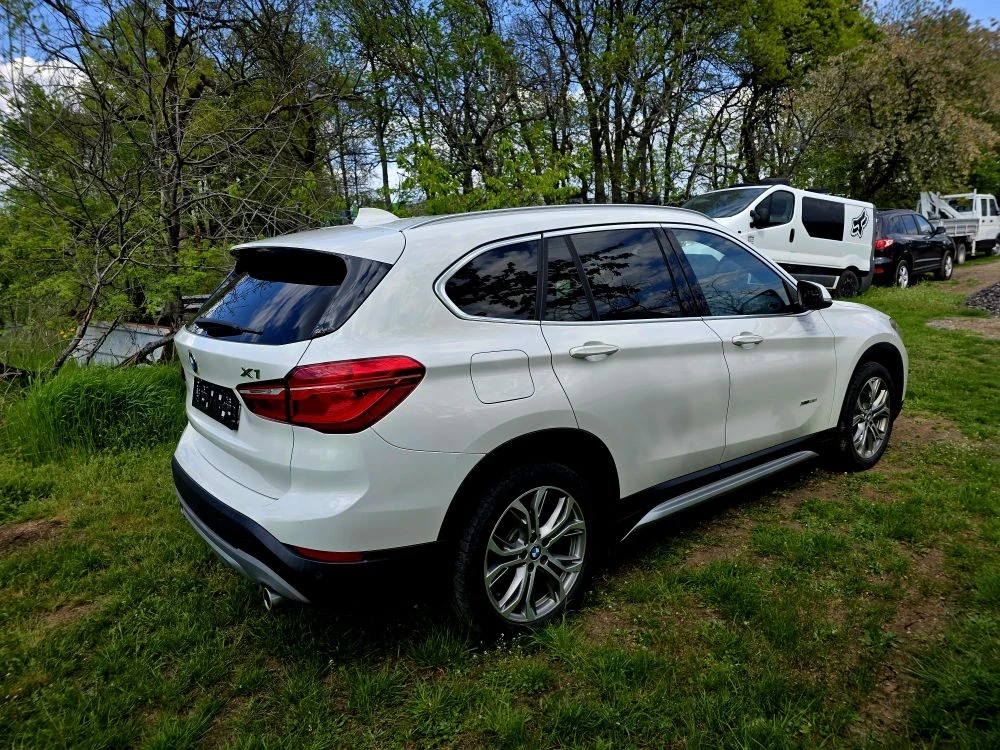 BMW X3 2.8бензин 2017g внос от КАНАДА., снимка 5 - Автомобили и джипове - 54347591