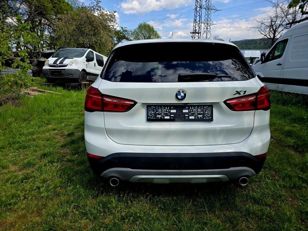 BMW X3 2.8бензин 2017g внос от КАНАДА., снимка 14 - Автомобили и джипове - 54347591