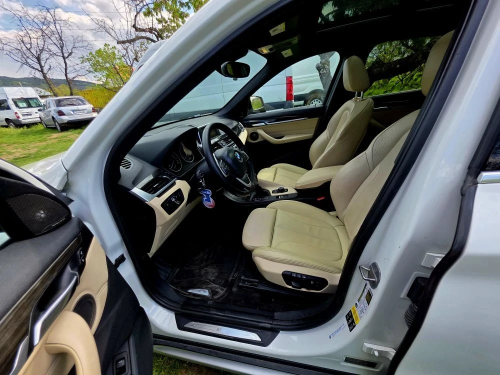 BMW X3 2.8бензин 2017g внос от КАНАДА., снимка 10 - Автомобили и джипове - 54347591