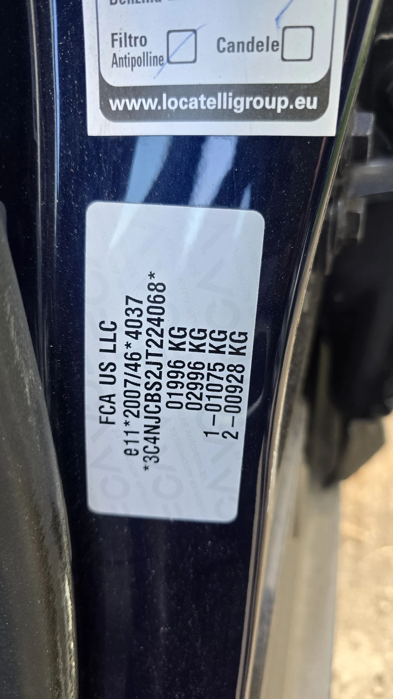 Jeep Compass Longitude 1.6 120 к.с 2018г, снимка 6 - Автомобили и джипове - 54426565