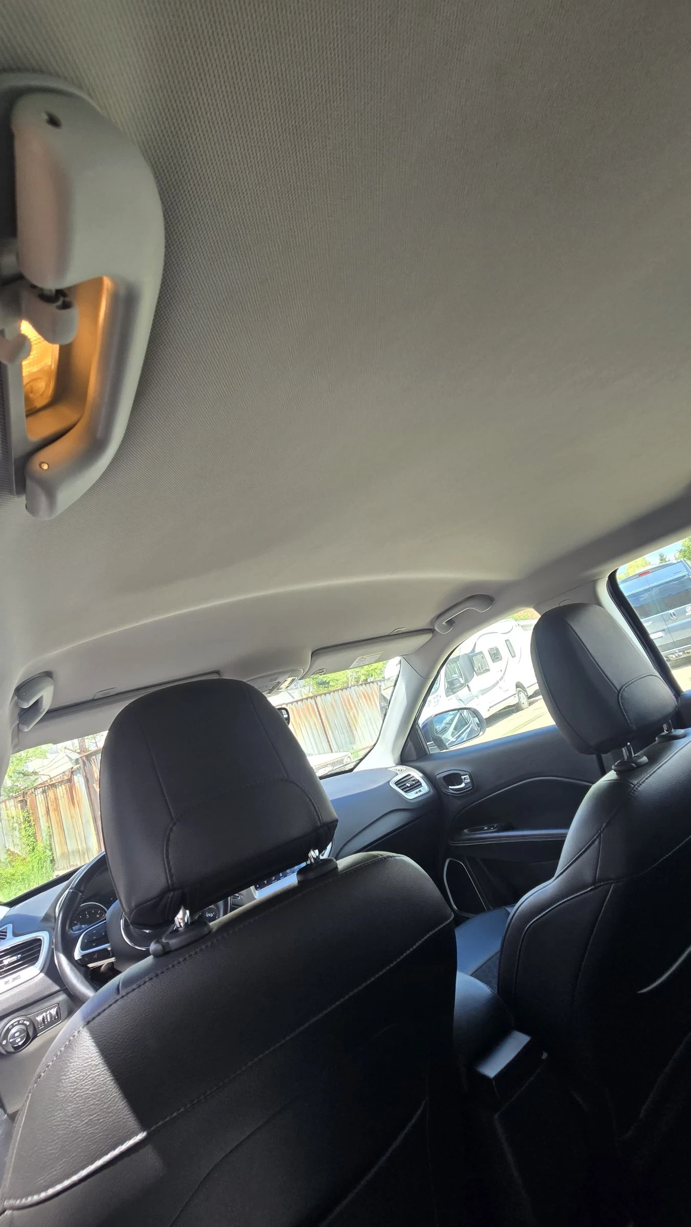 Jeep Compass Longitude 1.6 120 к.с 2018г, снимка 8 - Автомобили и джипове - 54426565