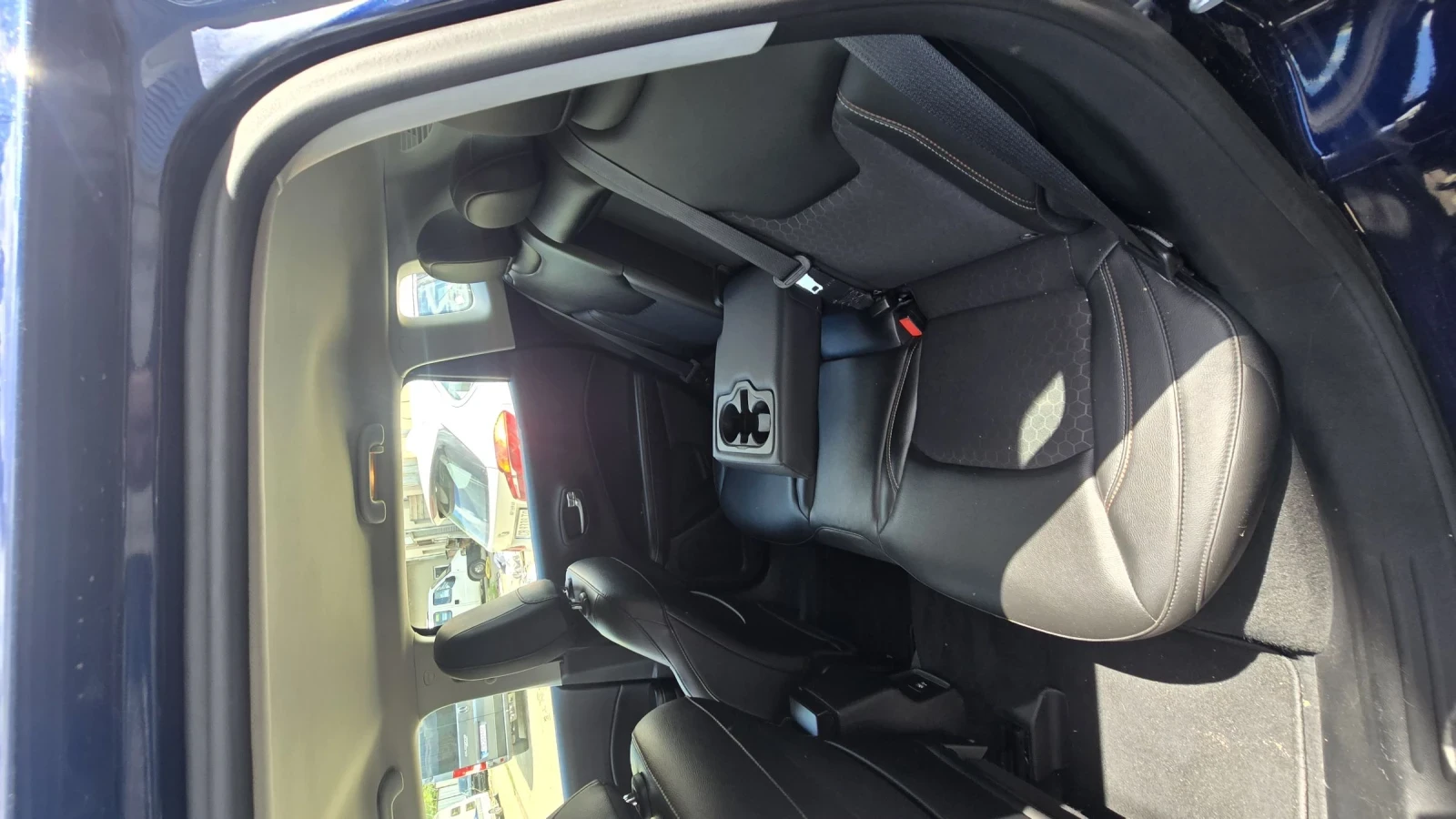 Jeep Compass Longitude 1.6 120 к.с 2018г, снимка 9 - Автомобили и джипове - 54426565