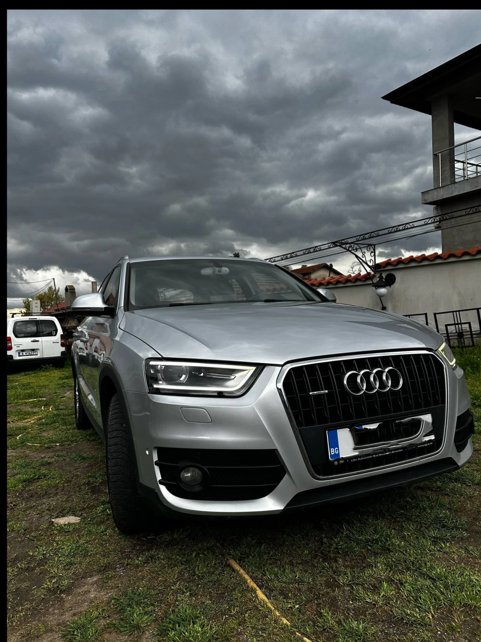 Audi Q3 2.0 TFSI quattro