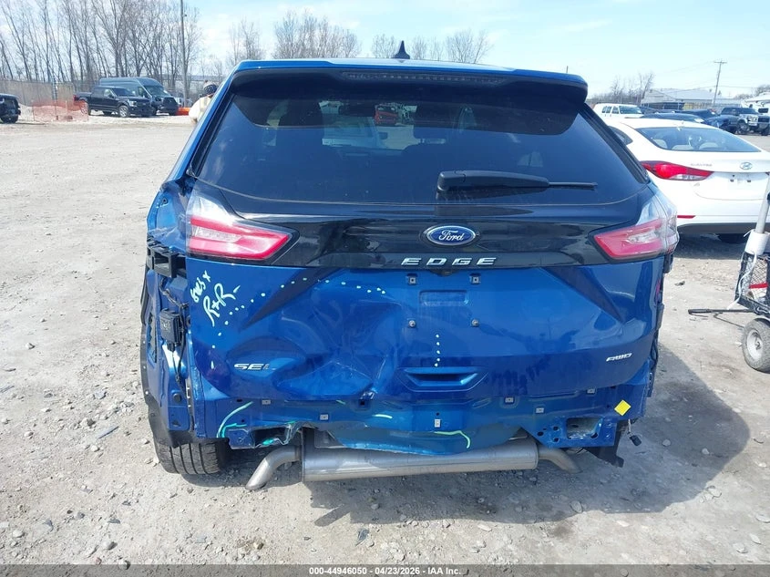 Ford Edge 2.0l Sel, снимка 6 - Автомобили и джипове - 54568794