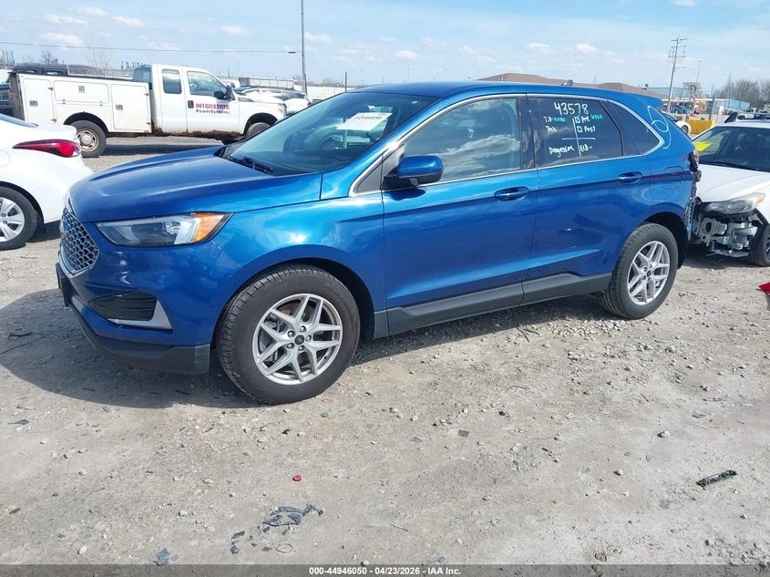 Ford Edge 2.0l Sel, снимка 2 - Автомобили и джипове - 54568794