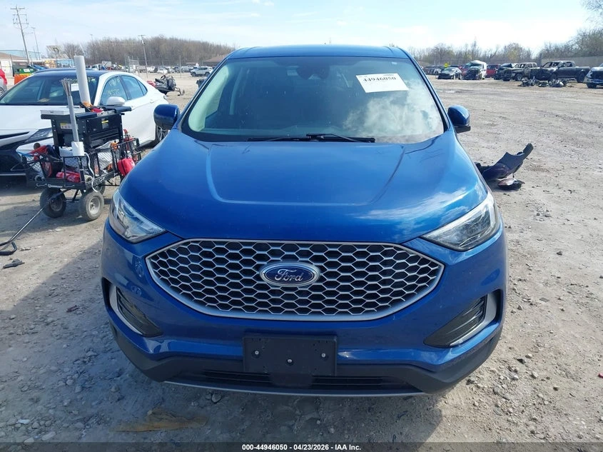Ford Edge 2.0l Sel, снимка 13 - Автомобили и джипове - 54568794
