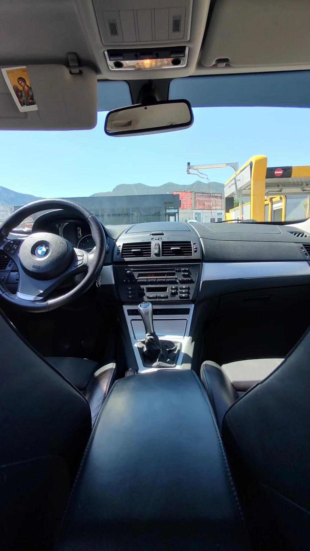 BMW X3, снимка 9 - Автомобили и джипове - 54663622